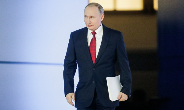 Путин поделился рецептом вечной молодости :: Редмонд ...